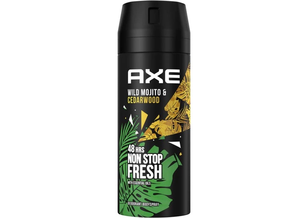 AXE Deo 150ml Wild Mojito & Cederwood