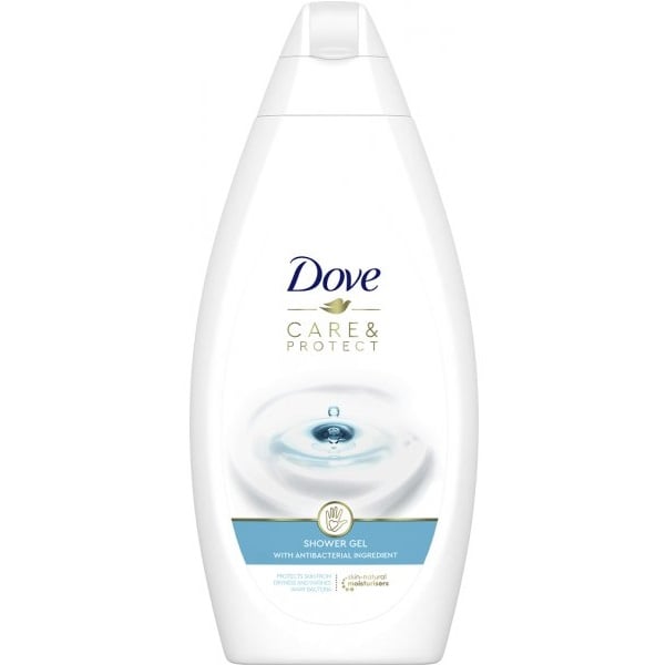 Dove SG 500ml F Care & Protect