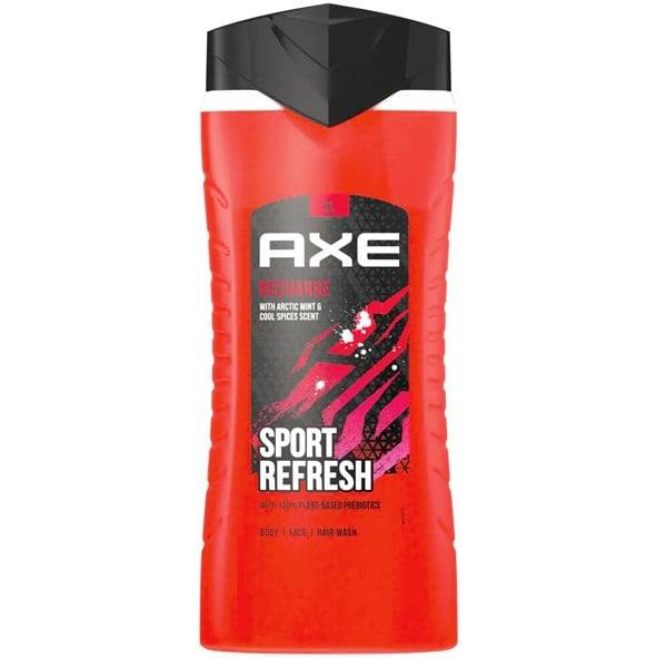 AXE SG 400ml Recharge