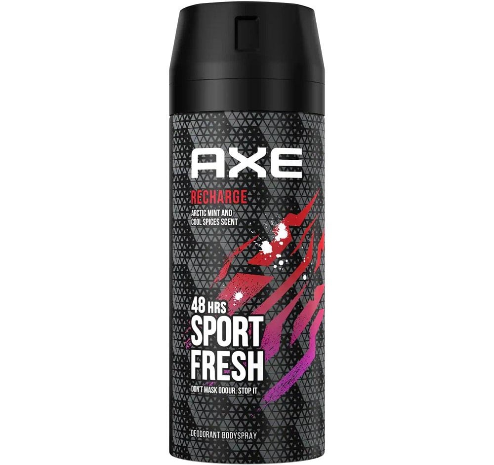 AXE Deo 150ml Recharge