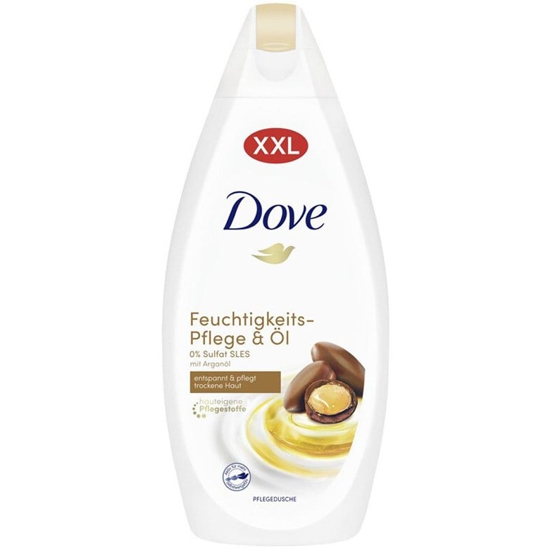 Dove SG 500ml F Feuchtigkeits Pflege Ol