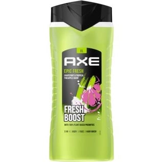 AXE SG 400ml Epic Fresh