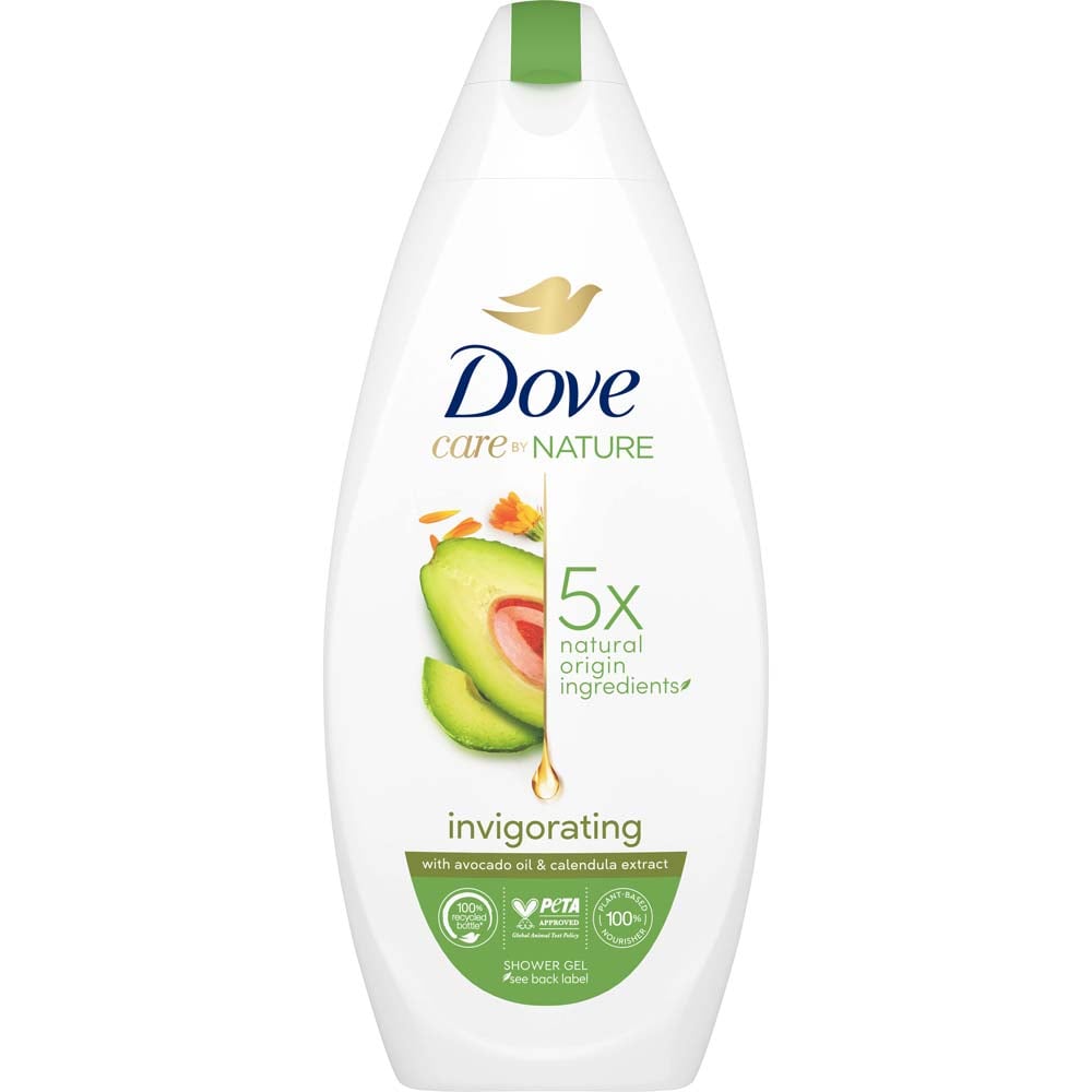 Dove SG 250ml F Invigorating