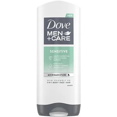 Dove SG 400ml M Sensitive