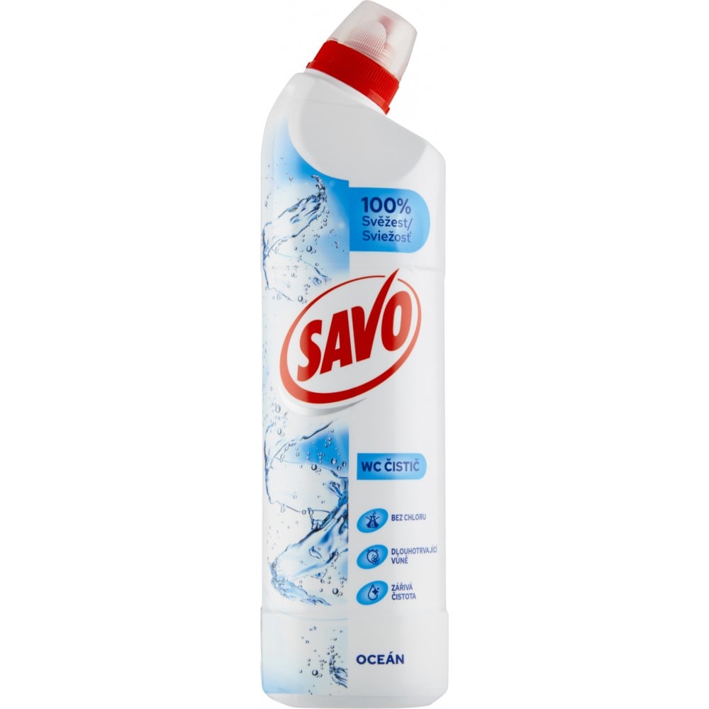 Savo WC 750ml Oceán