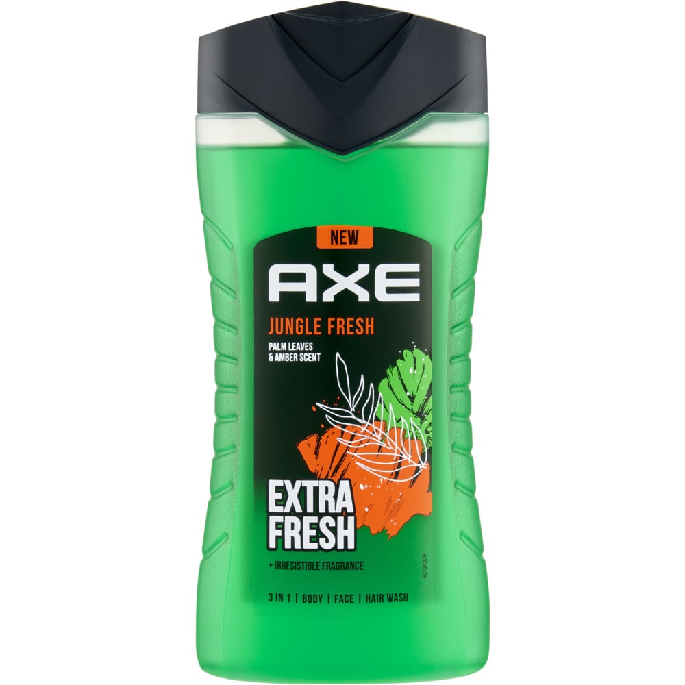 AXE SG 250ml Jungle Fresh