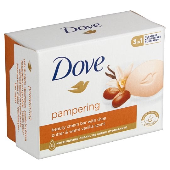 Dove mýdlo 90g Pampering