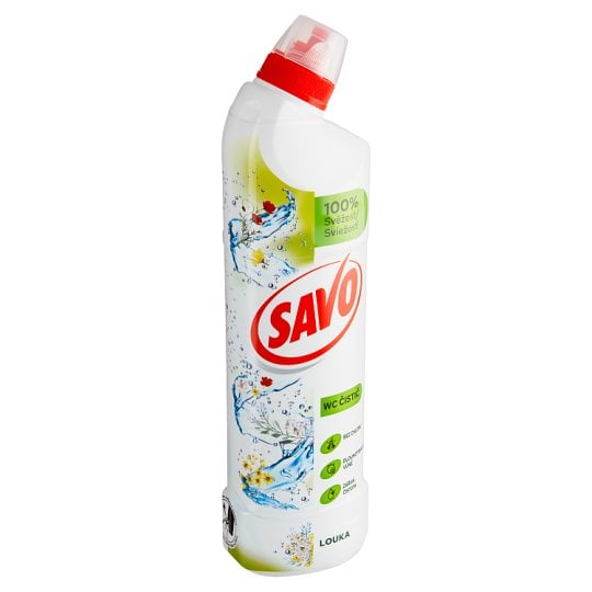 Savo WC 750ml Louka