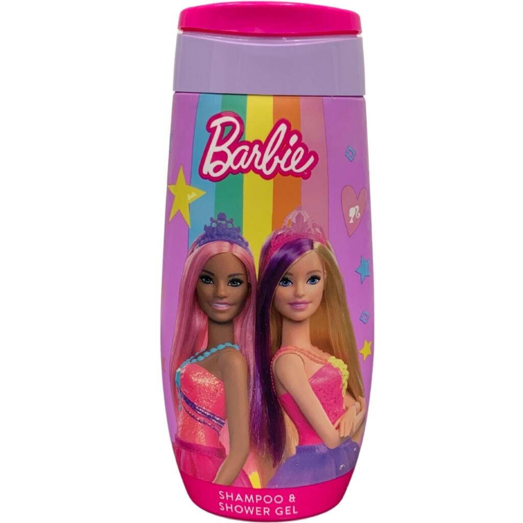 Dětský šampon DISNEY 2in1 300ml Barbie