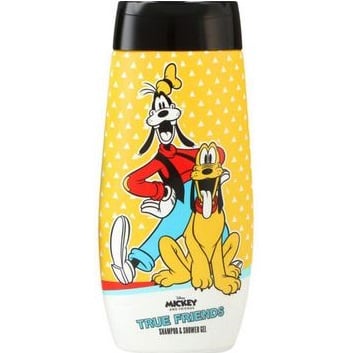 Dětský šampon DISNEY 2in1 300ml Mickey & Friends