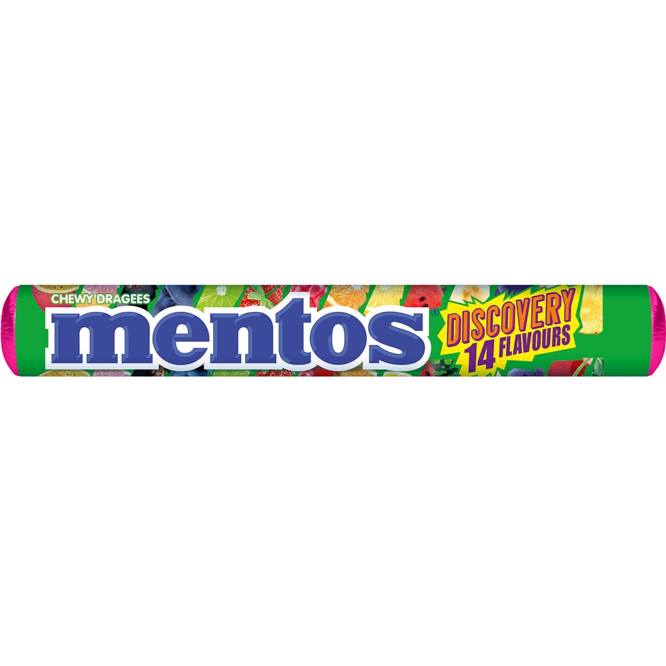 Mentos 37,5g Discovery