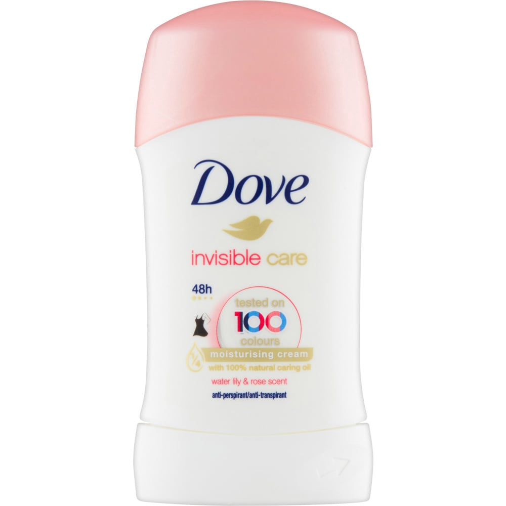 Dove Roll 40ml F Invisible Care
