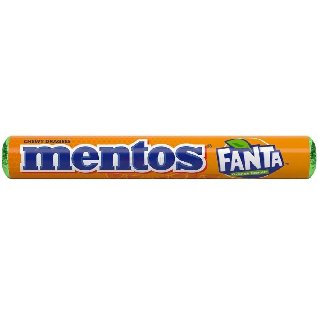 Mentos 38g Fanta