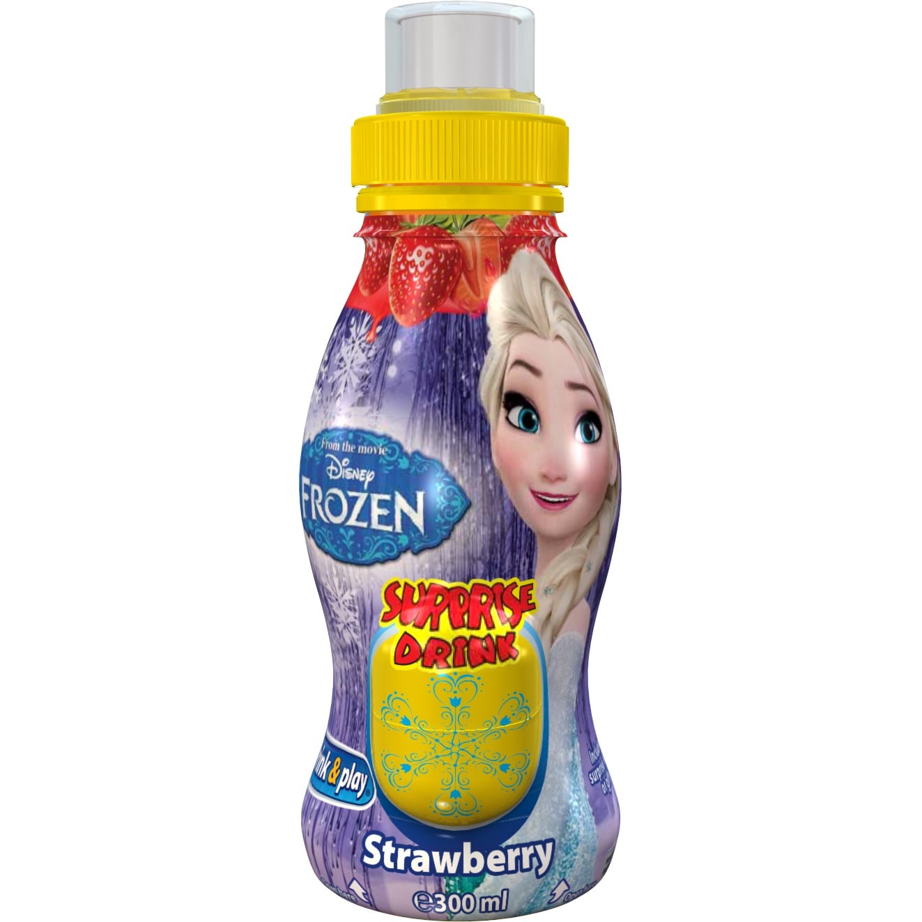 Surprise 0,3L FROZEN Strawberry