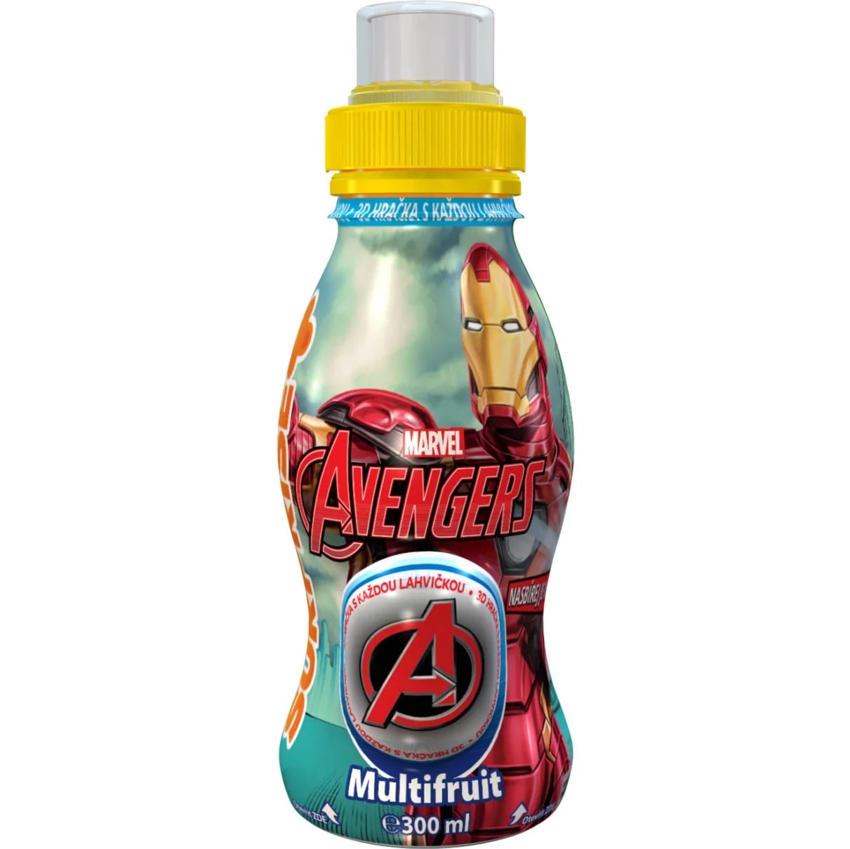Surprise 0,3L AVENGERS Multi
