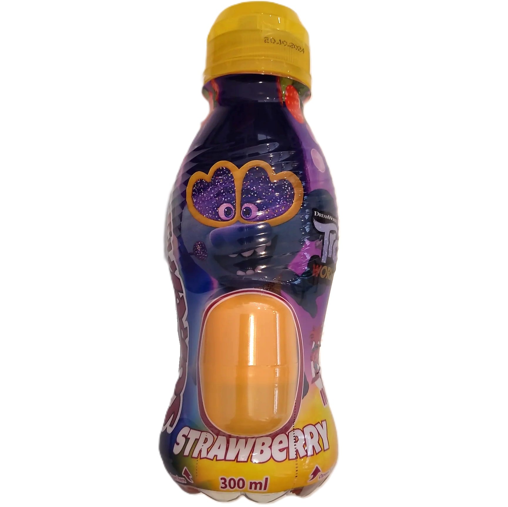 Surprise 0,3L TROLLS Strawberry