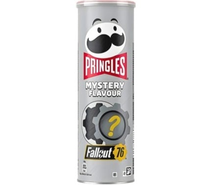 Pringles 165g Mystery