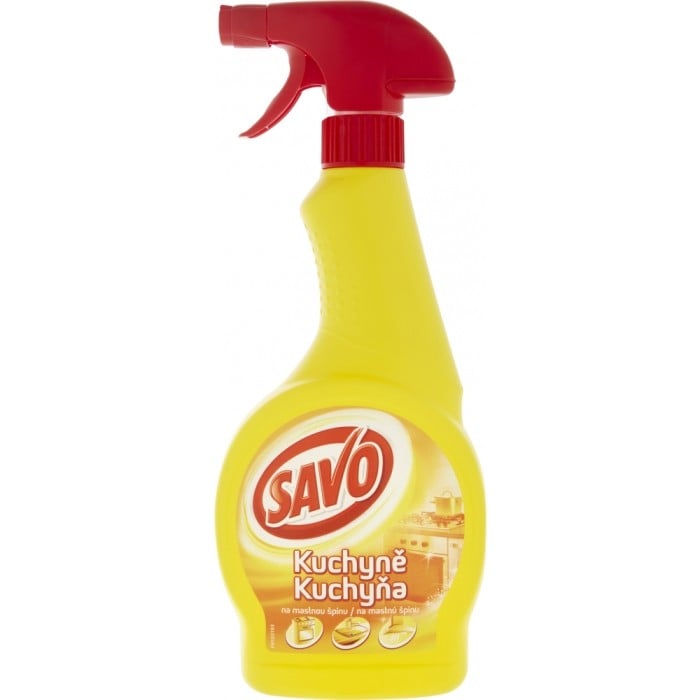 Savo sprej Kuchyně 500ml
