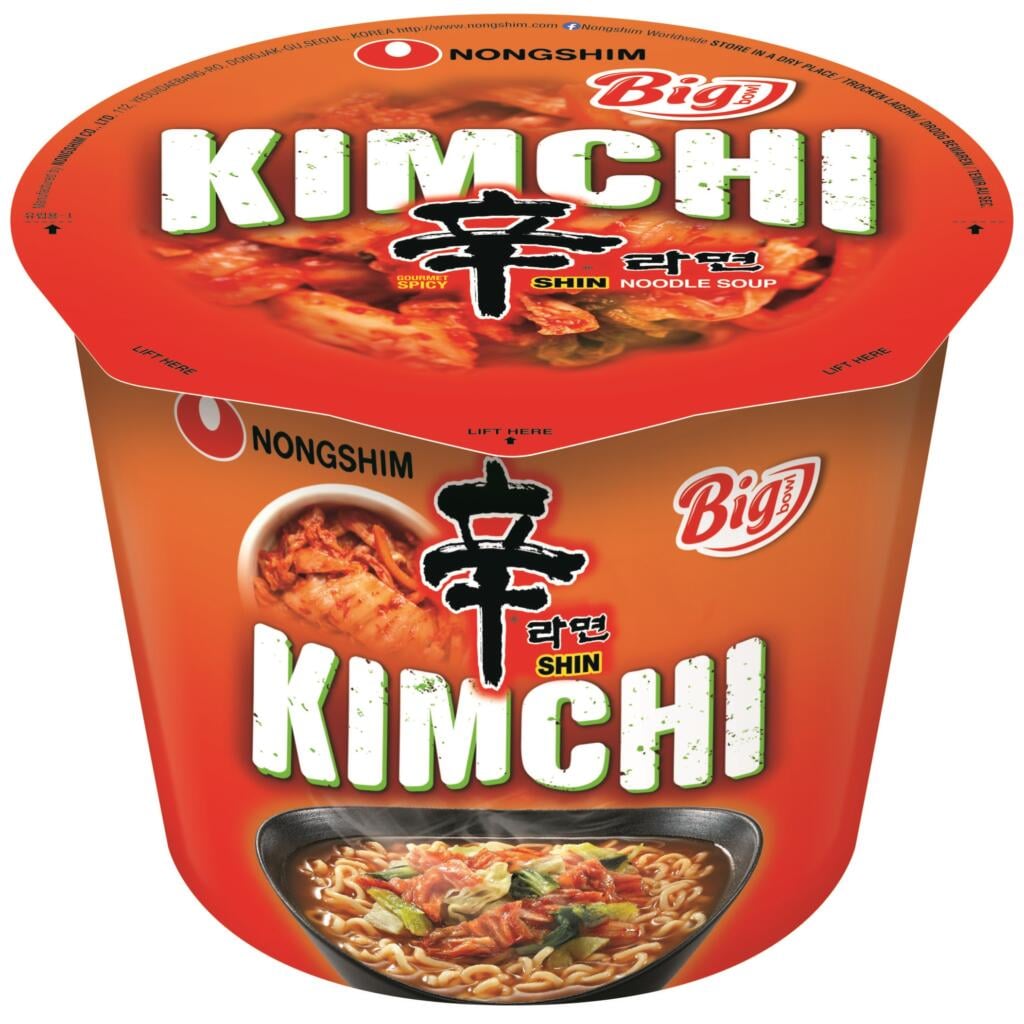 NONGSHIM Misce Kimchi 112g