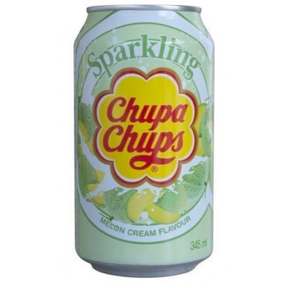 Chupa Chups 345ml Melon