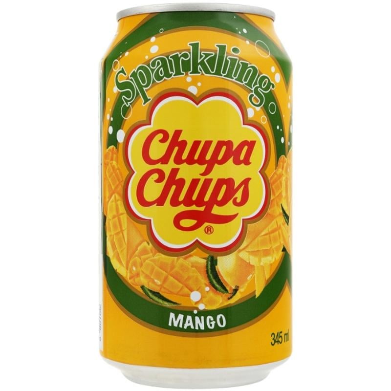 Chupa Chups 345ml Mango