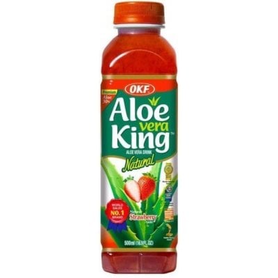Aloe King OKF 500ml Strawberry