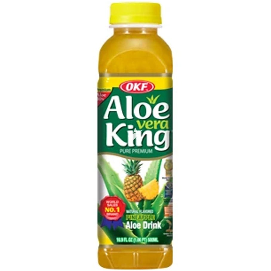 Aloe King OKF 500ml Pineapple