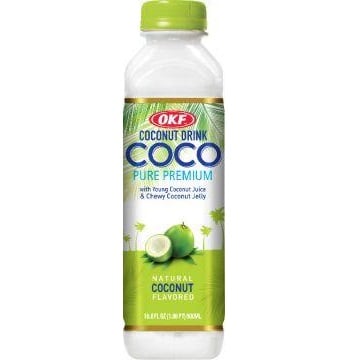 Aloe King OKF 500ml Coconut