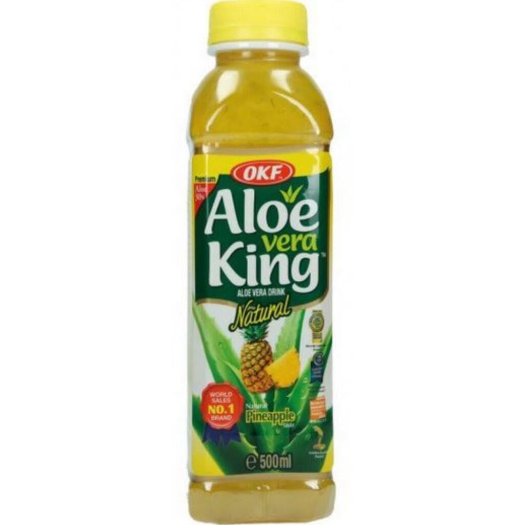 Aloe King OKF 500ml Ananas