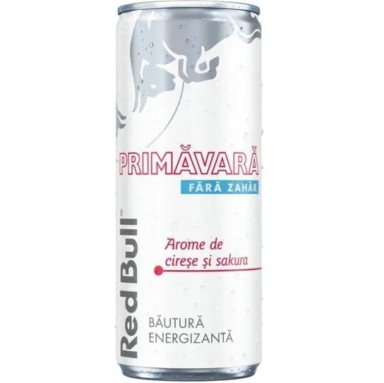 RedBull 250ml Primăvară EU