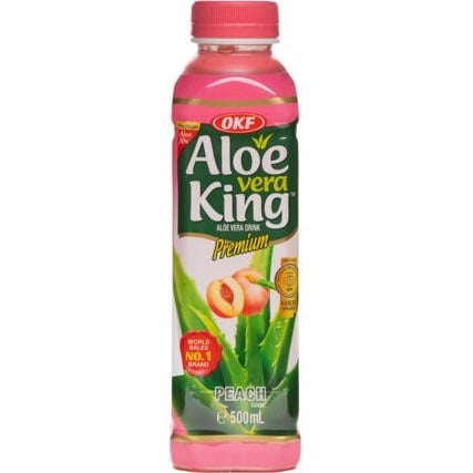 Aloe King OKF 500ml Peach