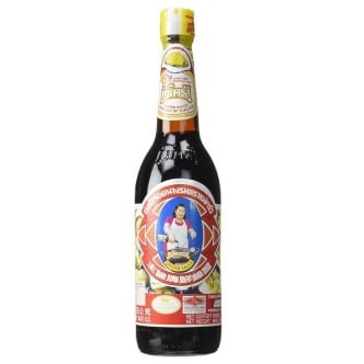 Ústřicová omáčka - Dau hao 600ml