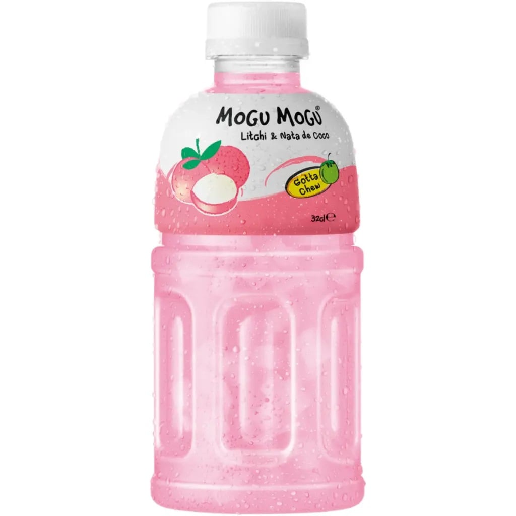 Mogu Mogu 320ml Lychee