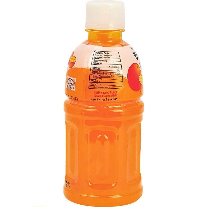 Mogu Mogu 320ml Orange