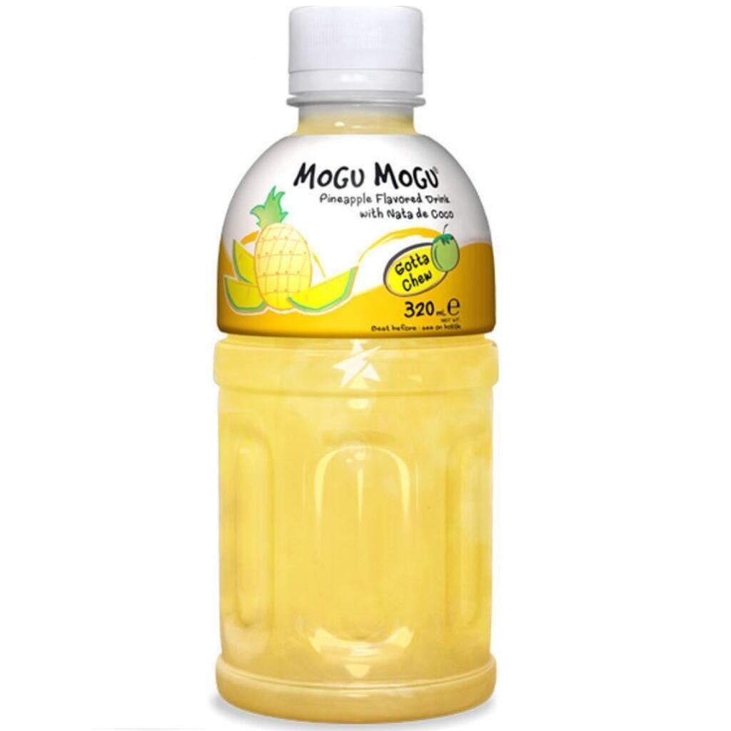 Mogu Mogu 320ml Pineapple