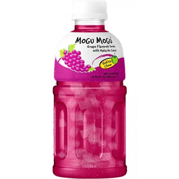 Mogu Mogu 320ml Grape