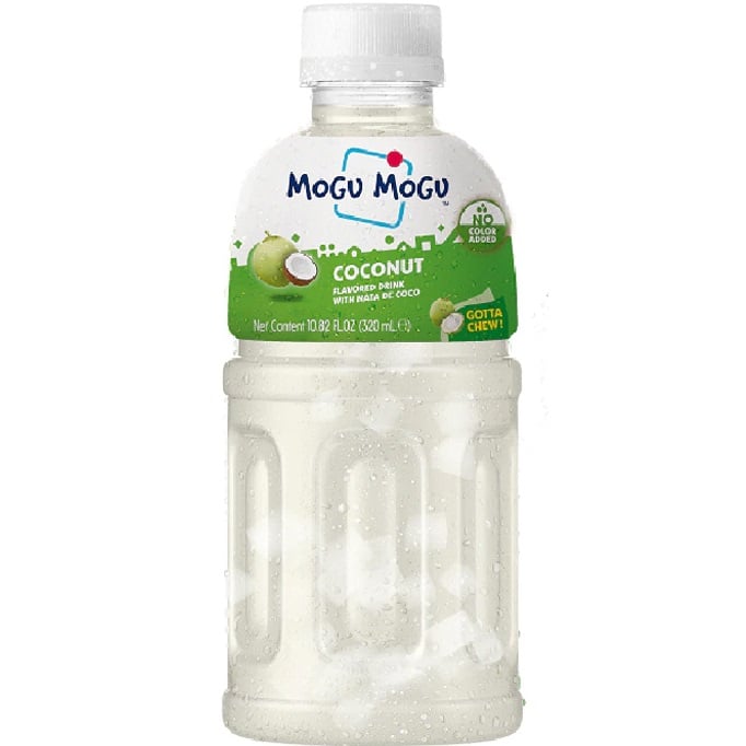 Mogu Mogu 320ml Coconut