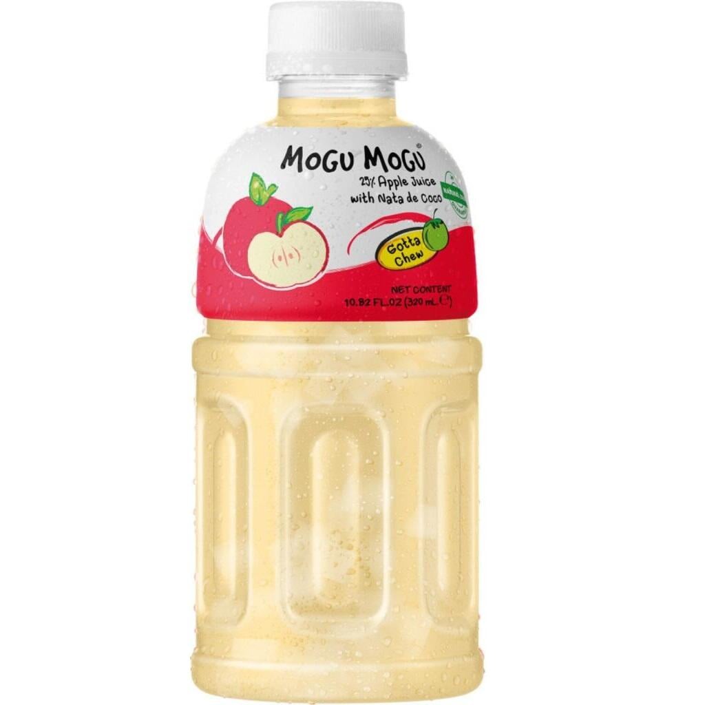 Mogu Mogu 320ml Apple