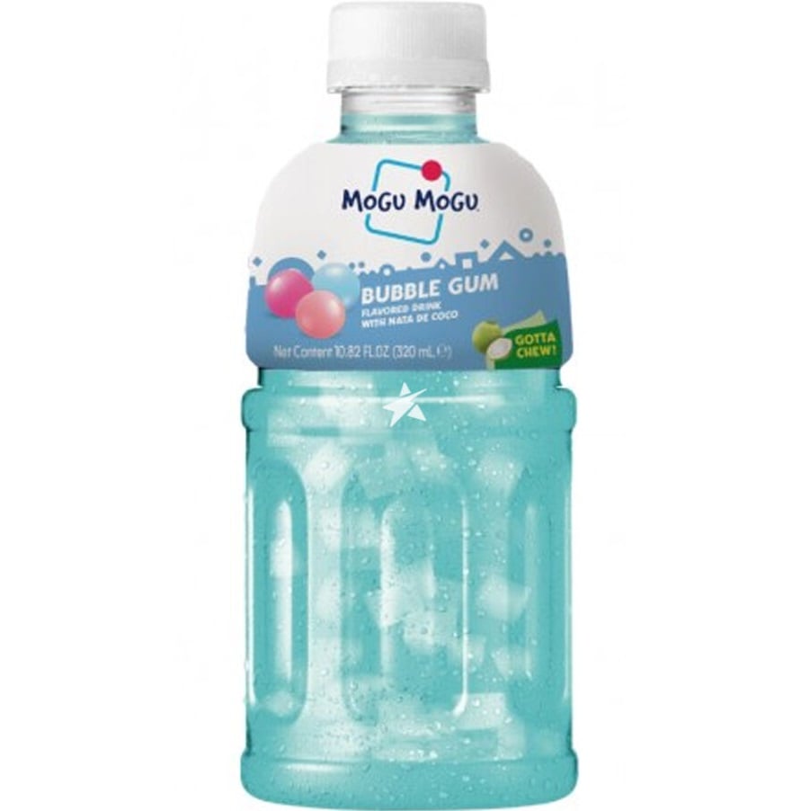 Mogu Mogu 320ml Bubble Gum