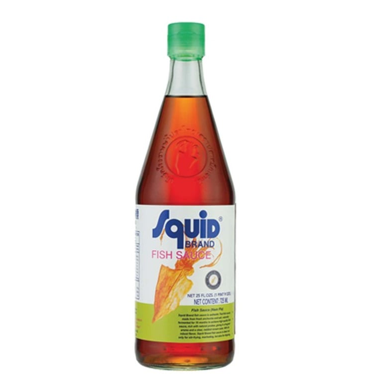 Rybí omáčka SQUID 725ml