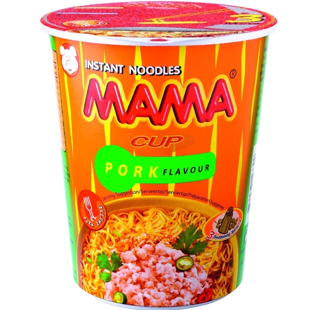 MAMA Kelímek Vepřová 70g (12)