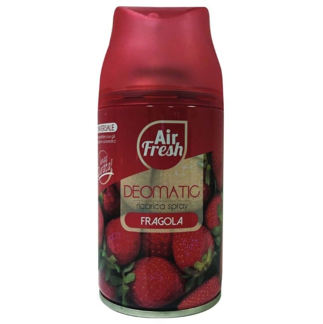 Air Fresh 250ml Fragola