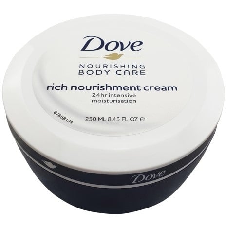 Dove krém 250ml Rich Nourishment Cream