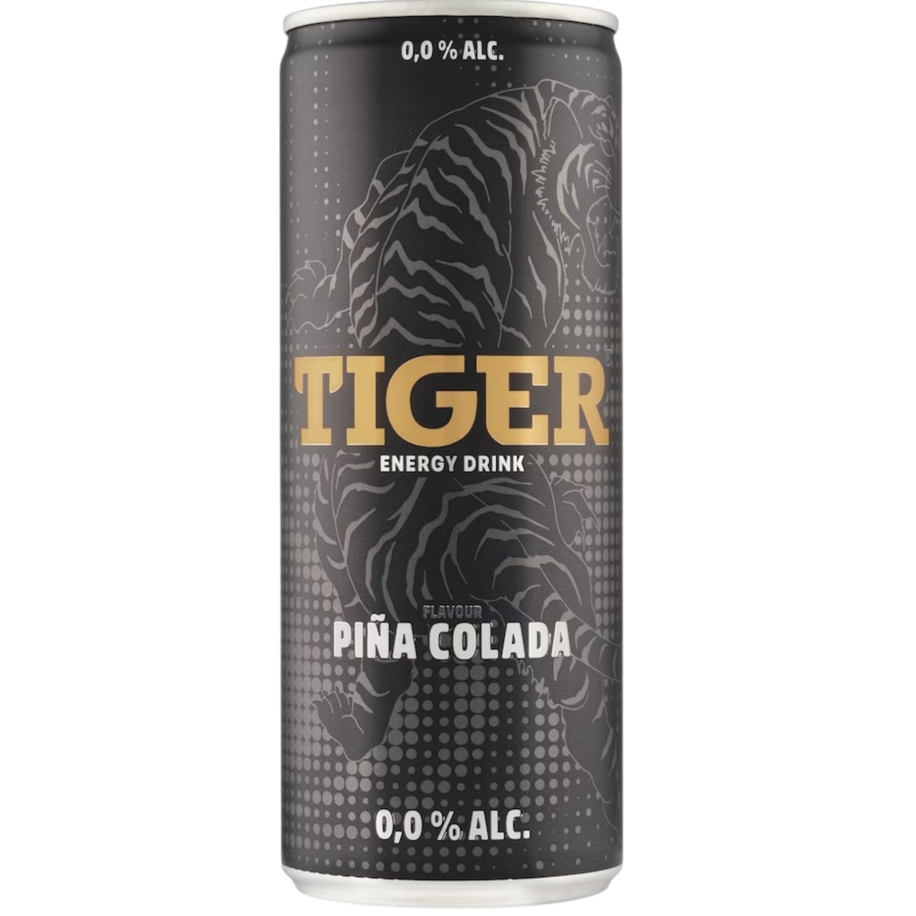 Tiger Party Line 250ml Piña Colada