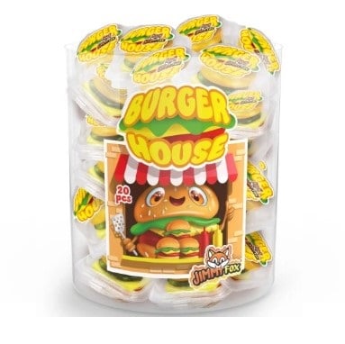 MPSweet - House Burger JF XXL 50g (20)
