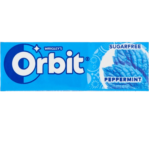Wrigley"s Extra 14g Peppermint (HSD 26.10.2026)