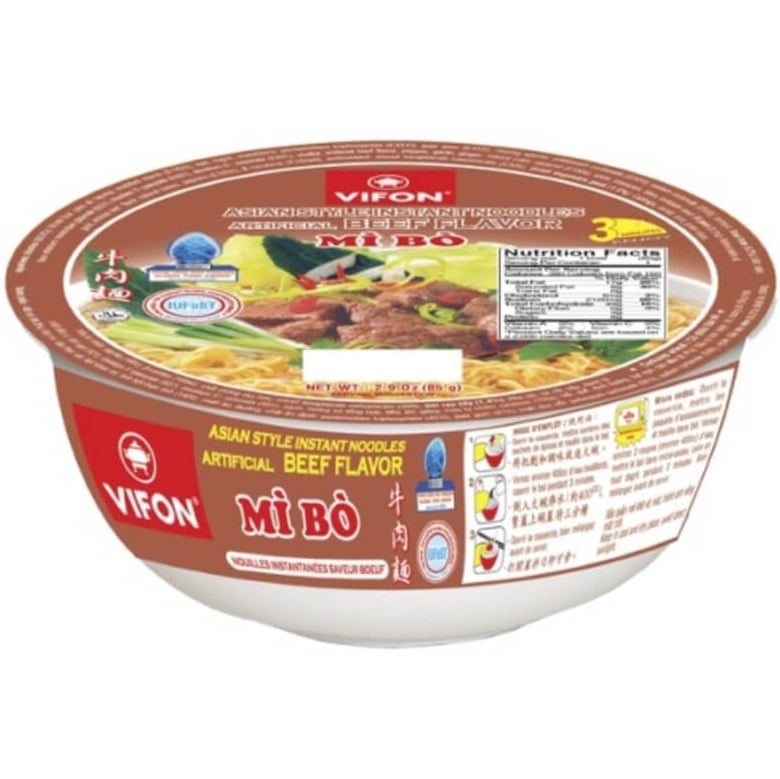 Vifon Misce Ins. nudle Hověží 85g (12)