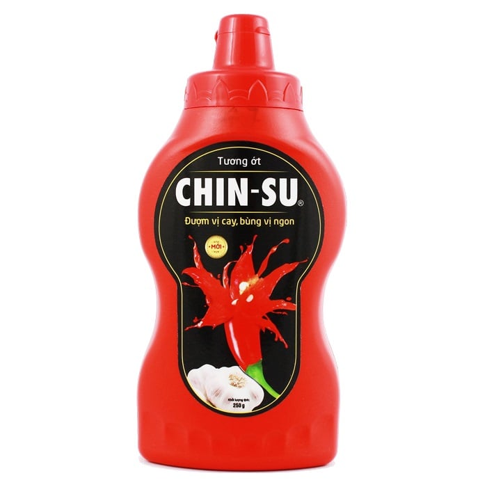 Chilli omáčka CHINSU 250ml