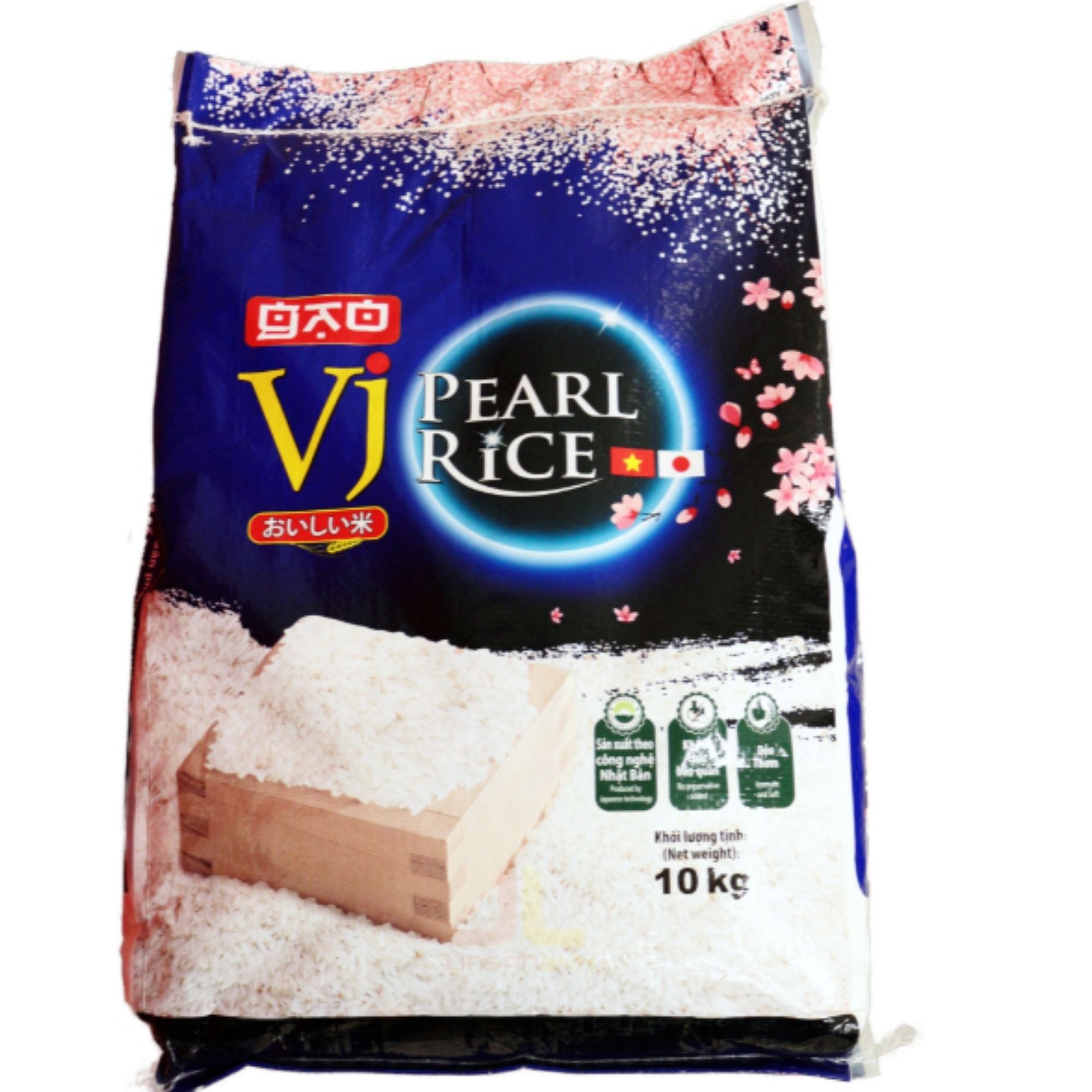 VJ Pearl Rýže 10kg