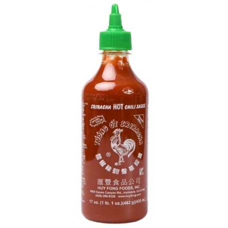 Chilli omáčka ChiliCa 482g